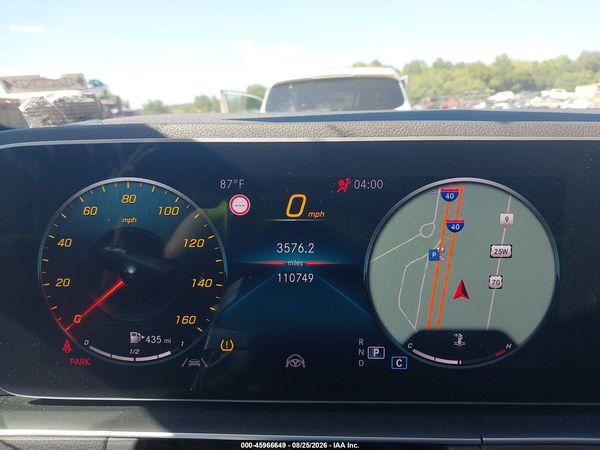 2020 MERCEDES-BENZ GLE 350 4MATIC
