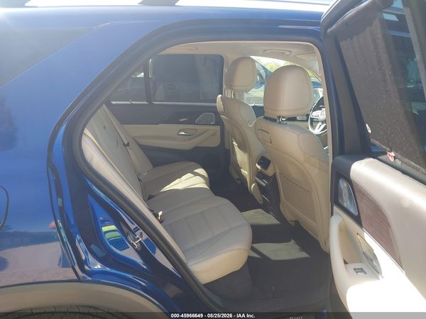 2020 MERCEDES-BENZ GLE 350 4MATIC