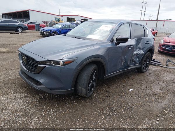 2023 MAZDA CX-5 2.5 S CARBON EDITION — I2
