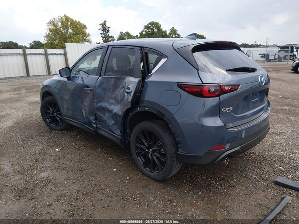 2023 MAZDA CX-5 2.5 S CARBON EDITION — I3