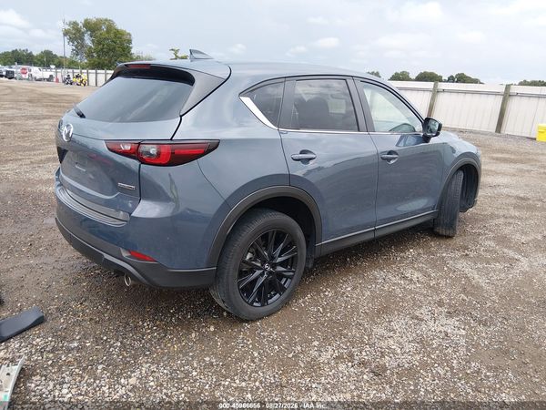 2023 MAZDA CX-5 2.5 S CARBON EDITION — I4