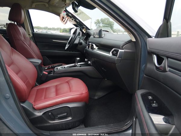 2023 MAZDA CX-5 2.5 S CARBON EDITION — I5