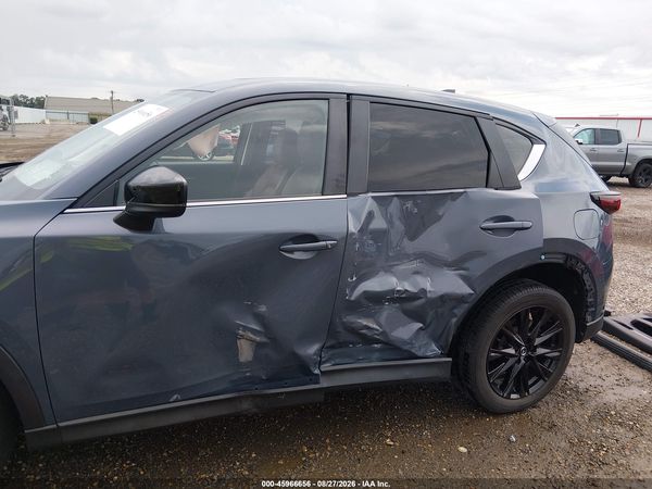 2023 MAZDA CX-5 2.5 S CARBON EDITION — I6
