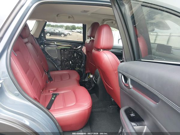 2023 MAZDA CX-5 2.5 S CARBON EDITION — I8