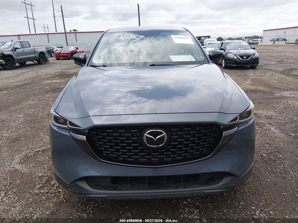2023 MAZDA CX-5 2.5 S CARBON EDITION — I115