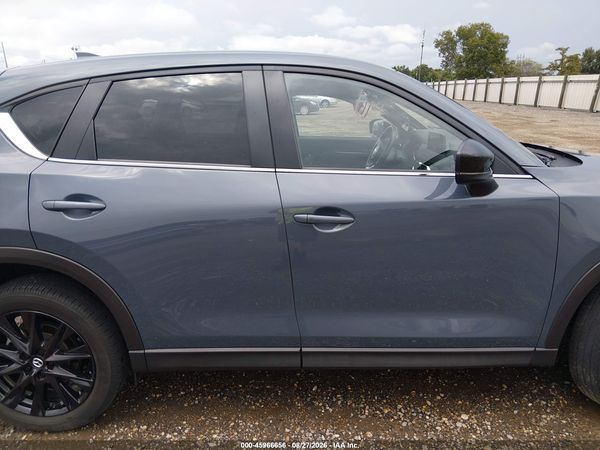 2023 MAZDA CX-5 2.5 S CARBON EDITION — I116
