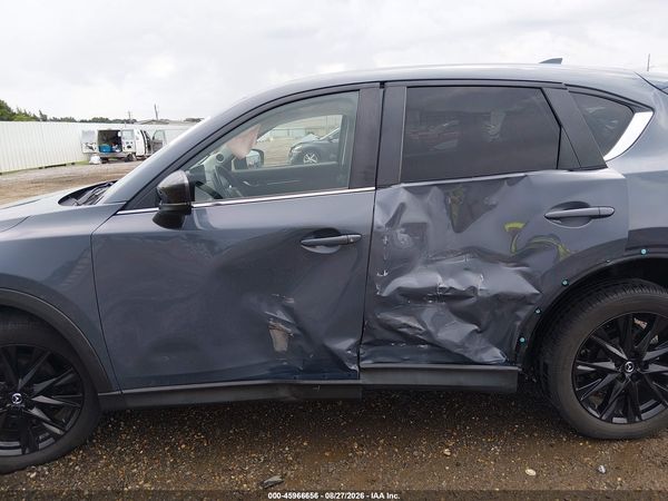 2023 MAZDA CX-5 2.5 S CARBON EDITION — I117