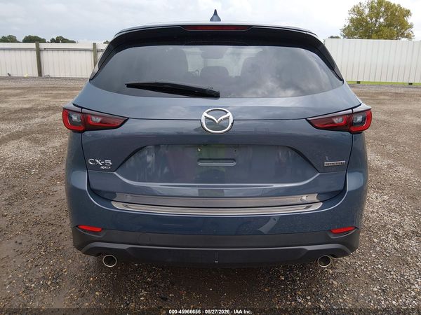 2023 MAZDA CX-5 2.5 S CARBON EDITION — I119
