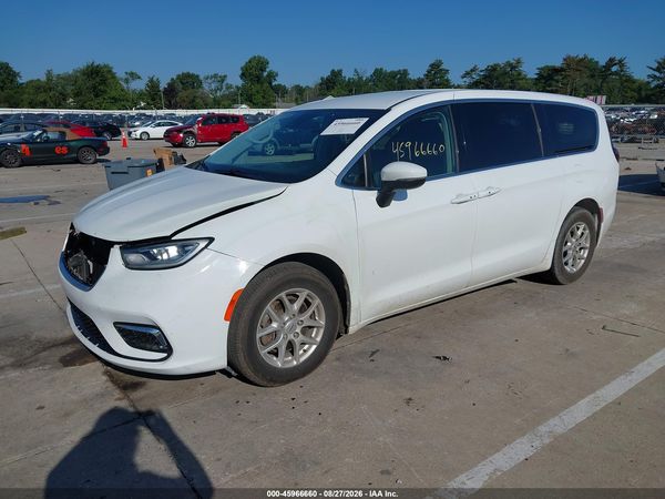 2023 CHRYSLER PACIFICA — I2