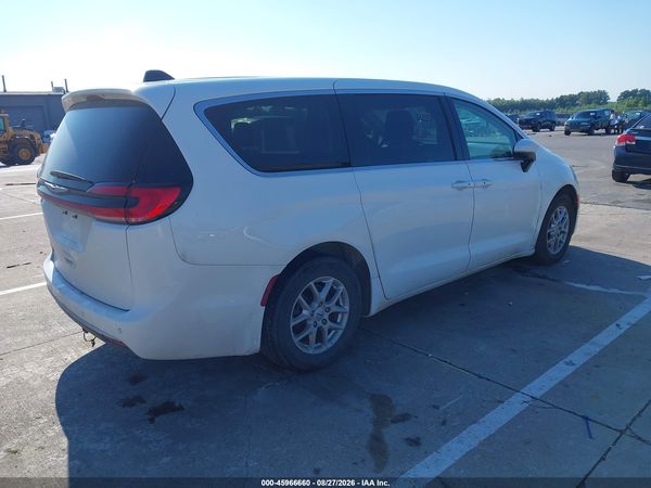 2023 CHRYSLER PACIFICA TOURING L — I4