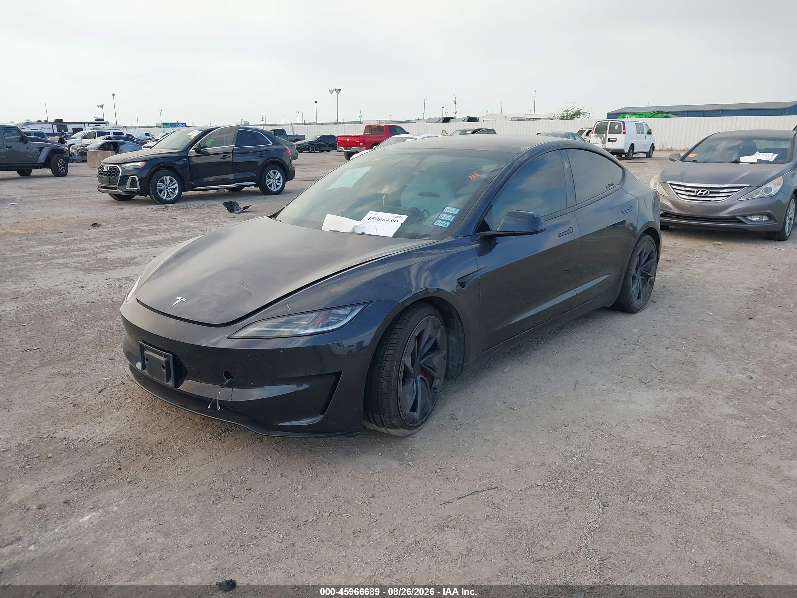 2024 TESLA MODEL 3 — I2