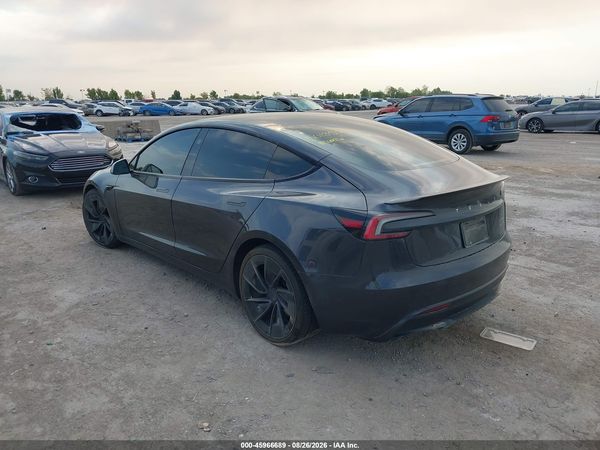2024 TESLA MODEL 3 — I3