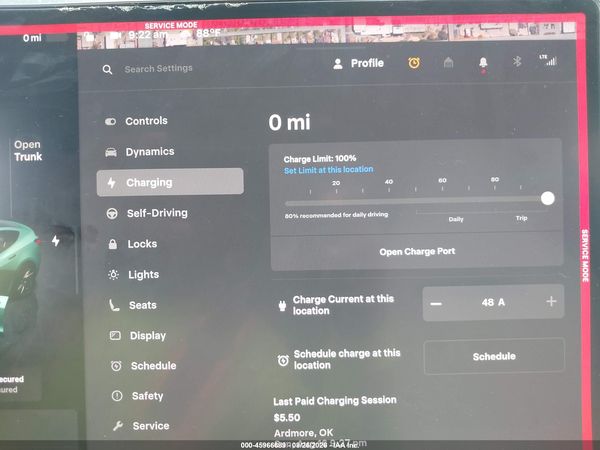 2024 TESLA MODEL 3 — I131
