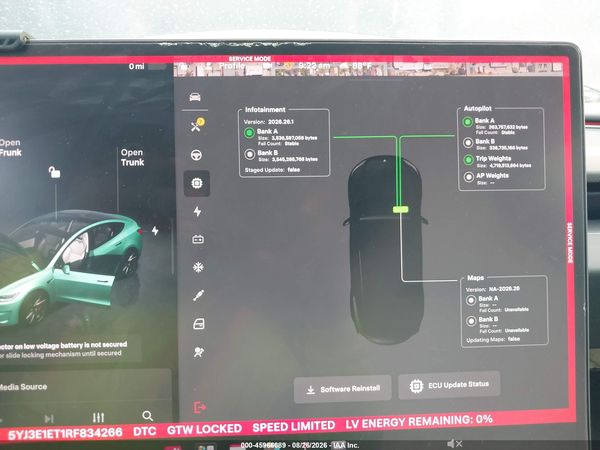2024 TESLA MODEL 3 — I132