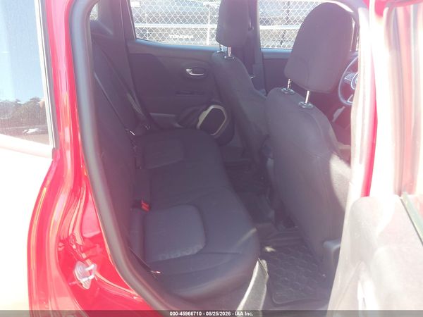 2016 JEEP RENEGADE SPORT