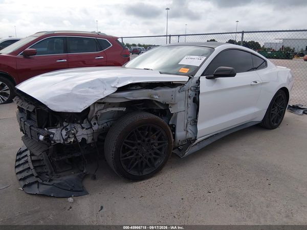 2017 FORD MUSTANG — I2