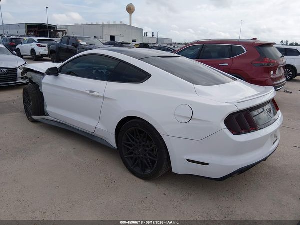 2017 FORD MUSTANG ECOBOOST — I3