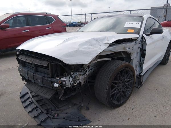 2017 FORD MUSTANG ECOBOOST — I6