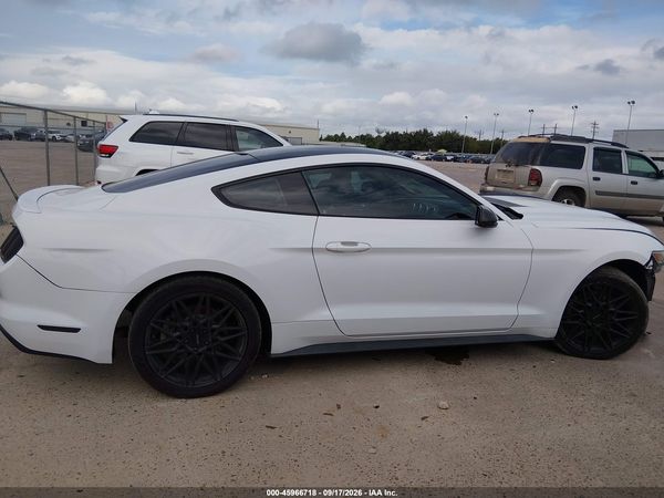 2017 FORD MUSTANG ECOBOOST — I116