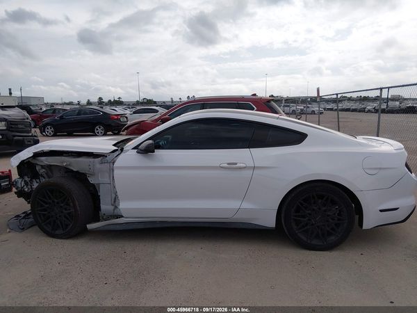 2017 FORD MUSTANG ECOBOOST — I117
