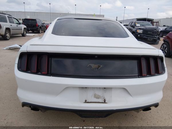 2017 FORD MUSTANG ECOBOOST — I119
