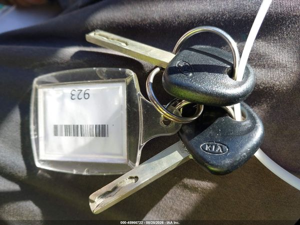 2018 KIA RIO LX