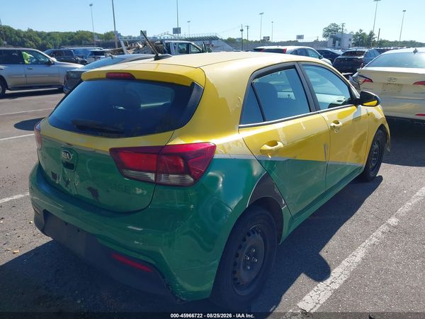 2018 KIA RIO LX