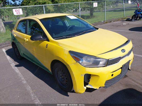 2018 KIA RIO LX