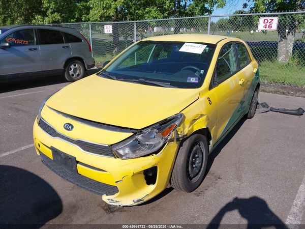 2018 KIA RIO LX