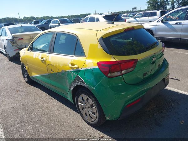 2018 KIA RIO LX