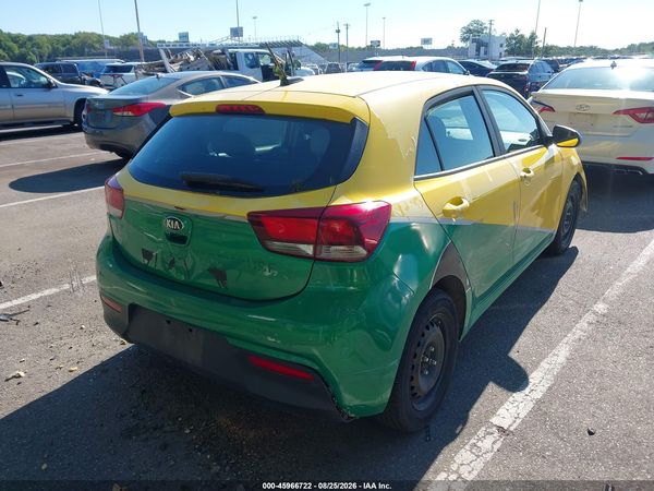 2018 KIA RIO LX