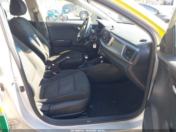 2018 KIA RIO LX