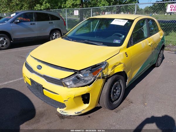 2018 KIA RIO LX