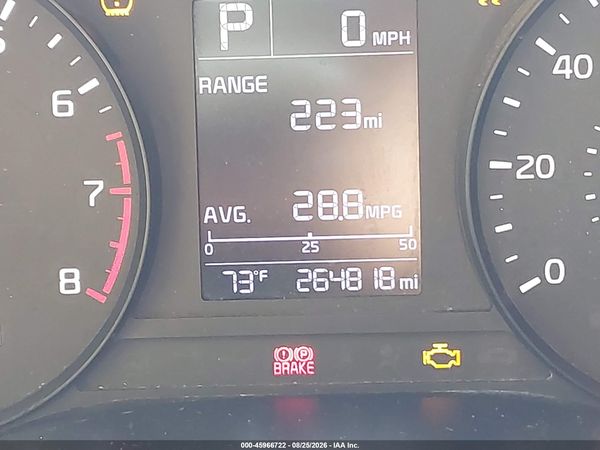 2018 KIA RIO LX