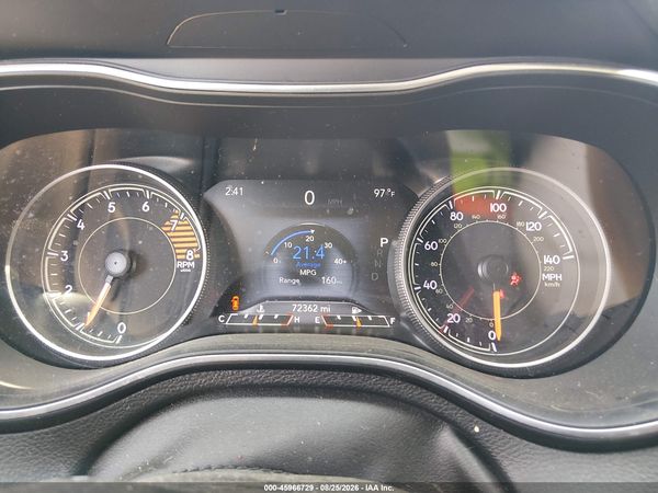 2019 JEEP CHEROKEE LIMITED 4X4 — I7