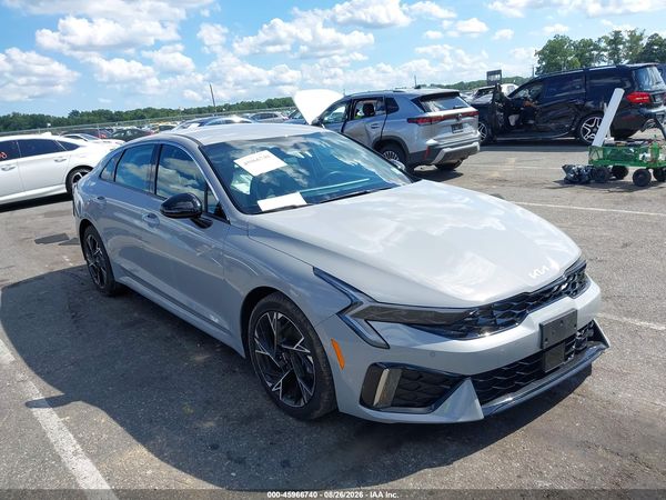 2026 KIA K5 GT-LINE AWD — I1