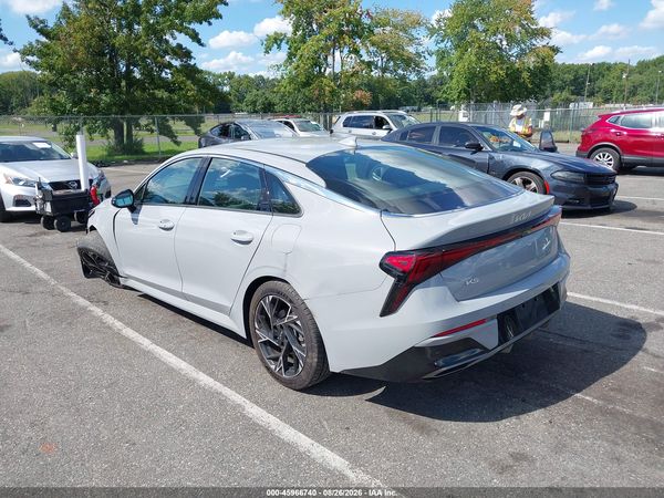 2026 KIA K5 GT-LINE AWD — I3