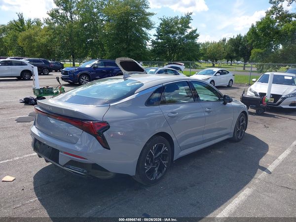 2026 KIA K5 GT-LINE AWD — I4