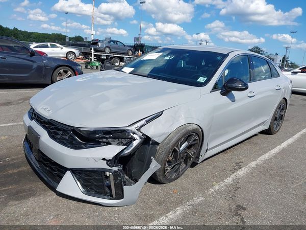 2026 KIA K5 GT-LINE AWD — I6