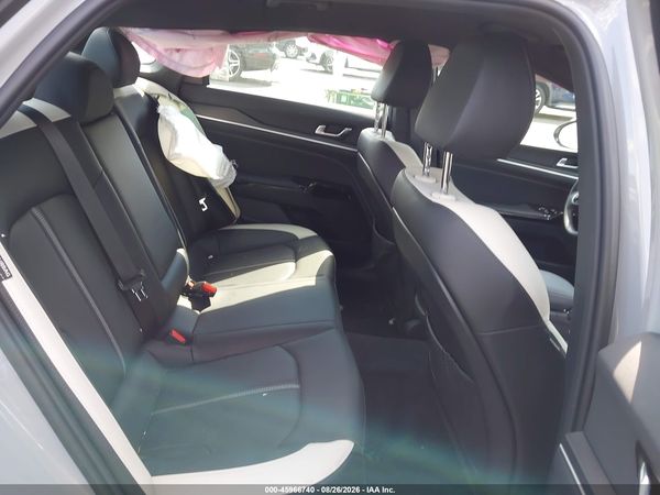 2026 KIA K5 GT-LINE AWD — I8