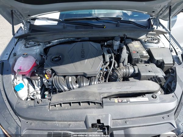 2026 KIA K5 GT-LINE AWD — I10