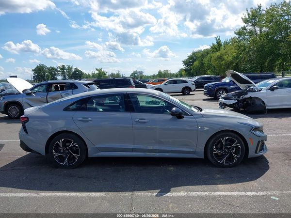 2026 KIA K5 GT-LINE AWD — I116