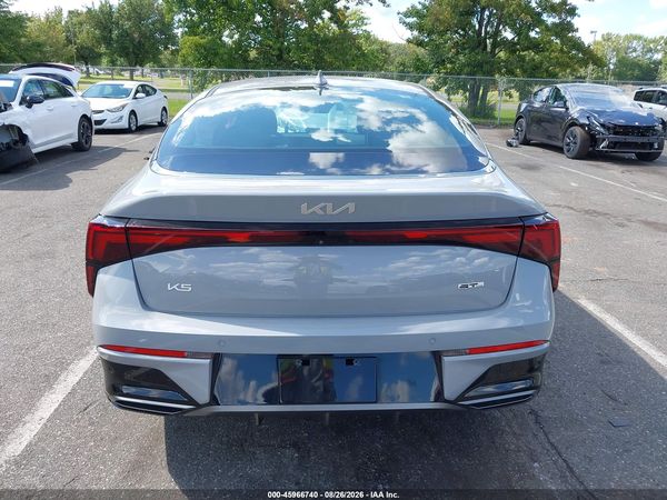 2026 KIA K5 GT-LINE AWD — I119