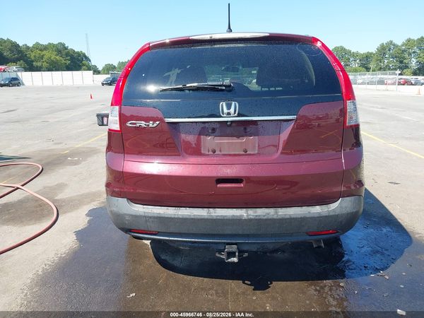 2012 HONDA CR-V EX