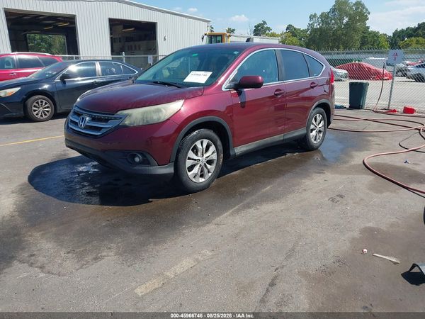 2012 HONDA CR-V EX