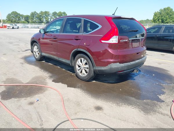 2012 HONDA CR-V EX