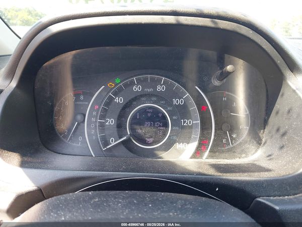 2012 HONDA CR-V EX