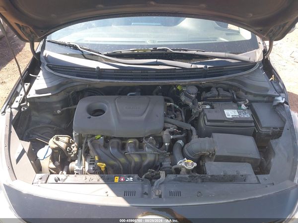2019 KIA RIO LX