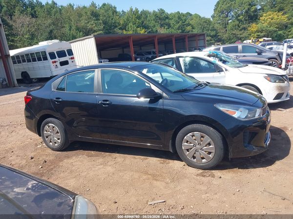 2019 KIA RIO LX