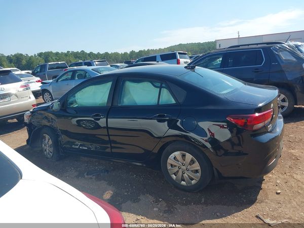 2019 KIA RIO LX